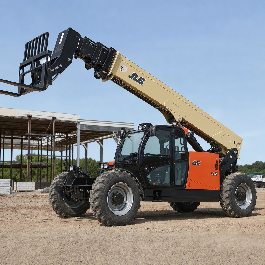 Telehandler