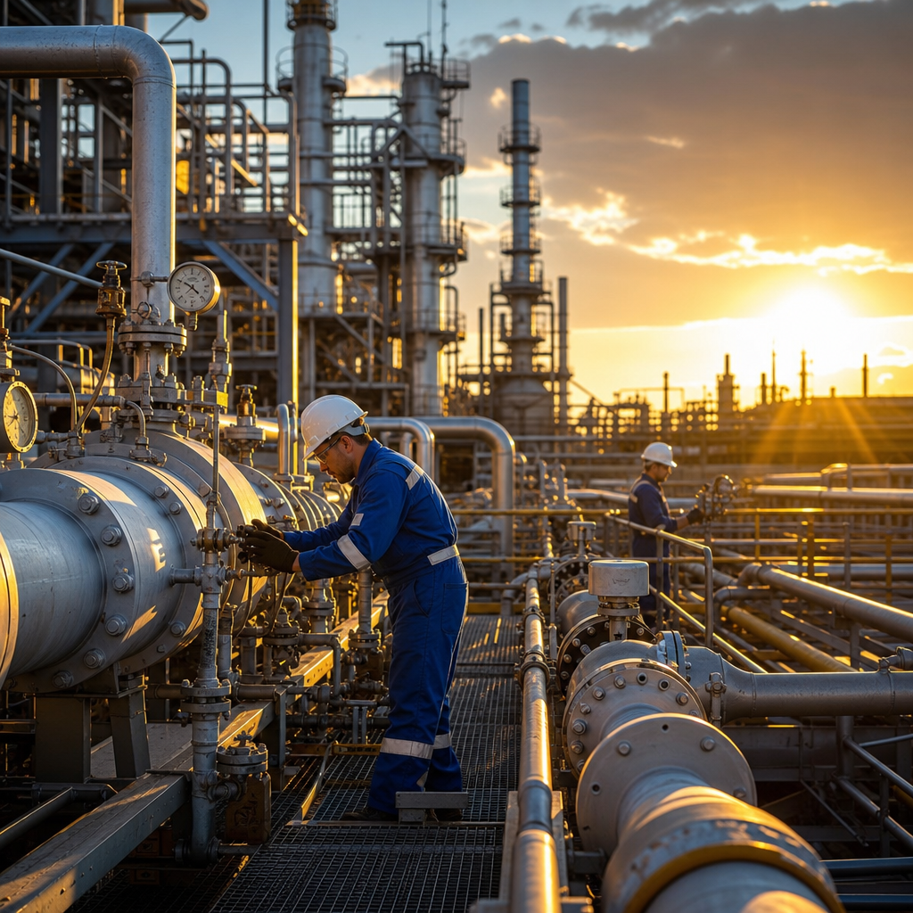 Oil and Gas Industry