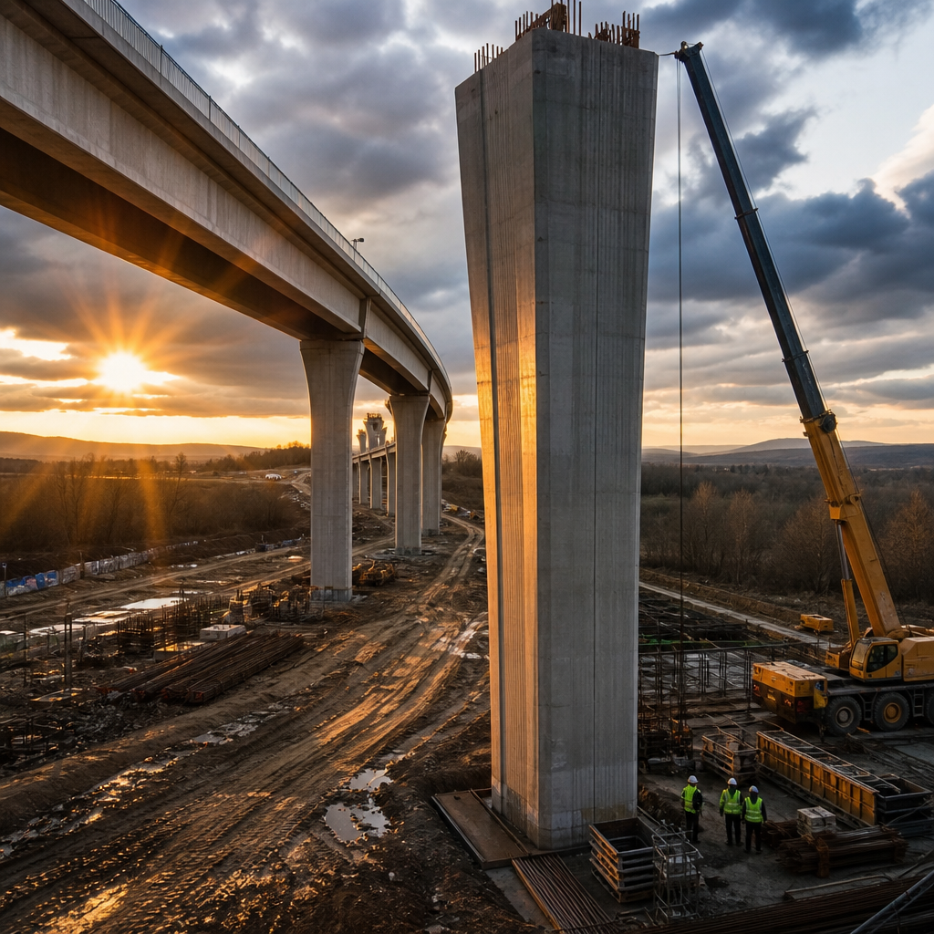 Infrastructure Industry
